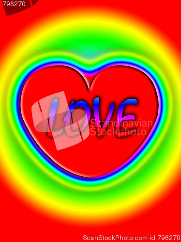 Image of Love Heart