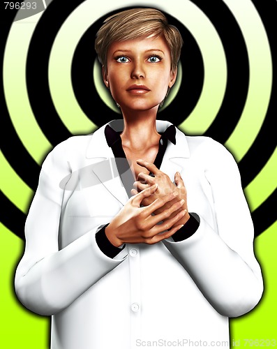 Image of Female Doctor