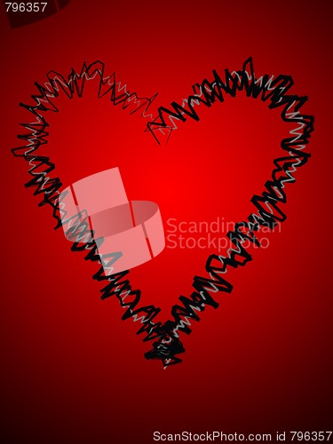 Image of Heart Of Love 
