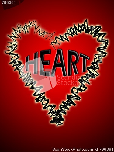 Image of Heart Of Love 