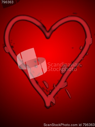 Image of Heart Of Love 