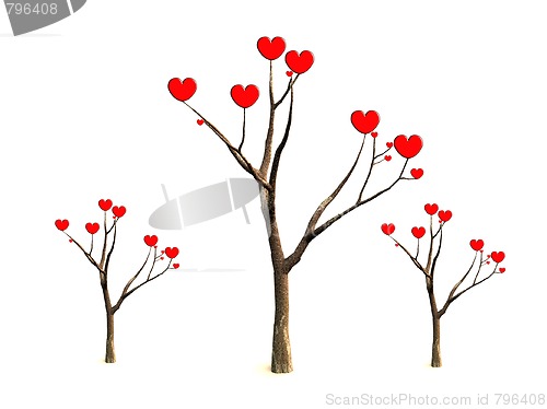 Image of The Love Tree 