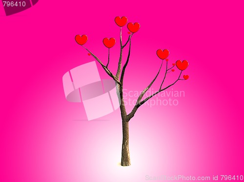 Image of The Love Tree