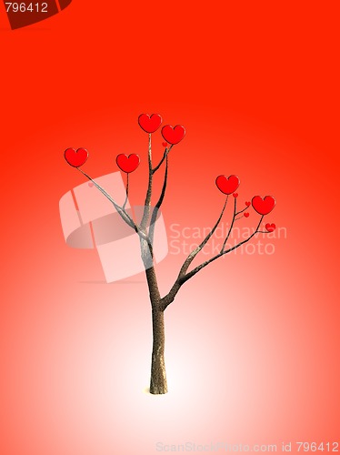 Image of The Love Tree