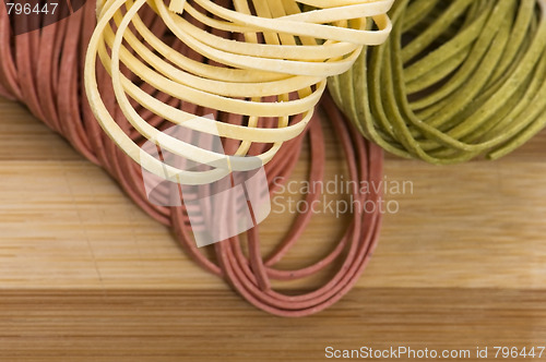 Image of italian pasta