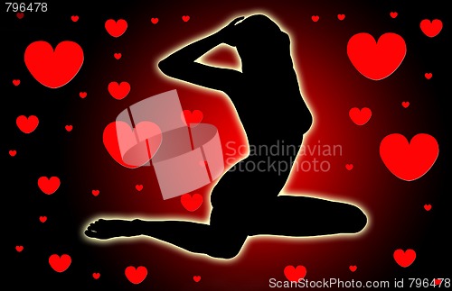 Image of Love Women 