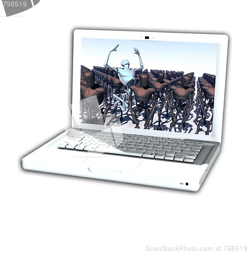 Image of Laptop