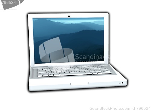 Image of Laptop
