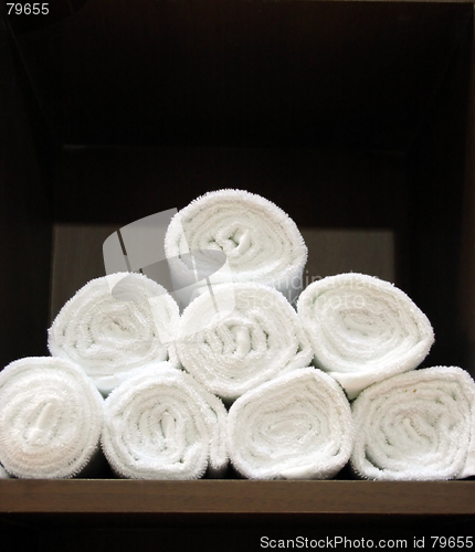 Image of Towels