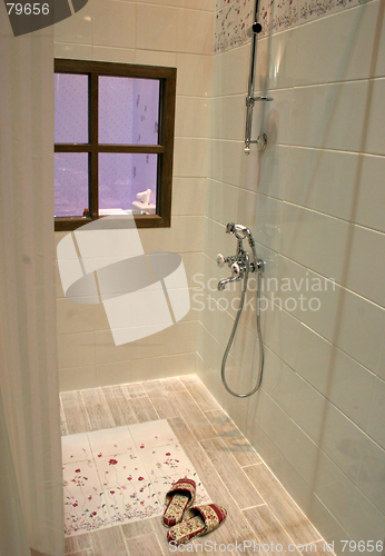 Image of Bathroom - home interiors