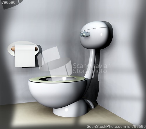 Image of Bathroom Loo