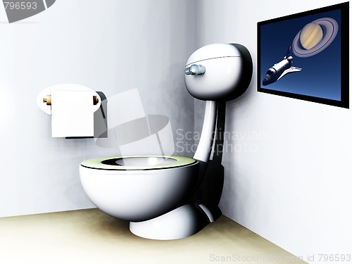 Image of Bathroom Loo 