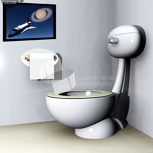 Image of Bathroom Loo