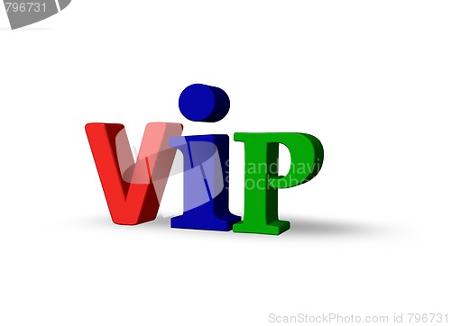 Image of vip