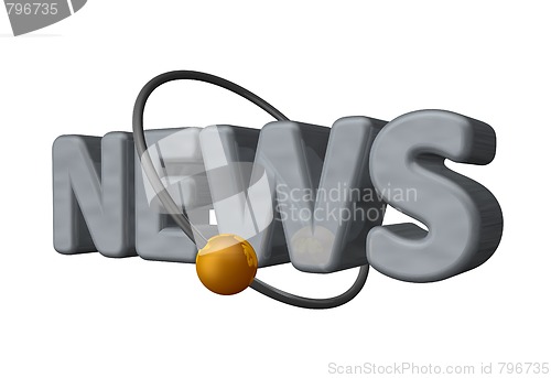 Image of news