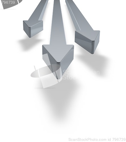 Image of arrows