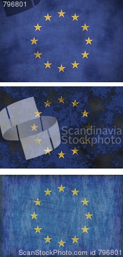 Image of flag of the european union