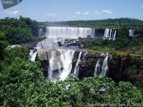 Image of iguazu