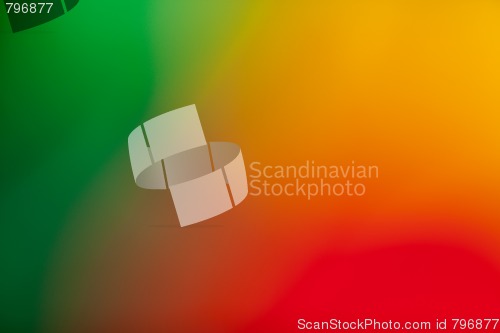 Image of varicolored blur background