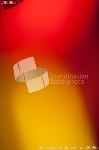 Image of varicolored blur background