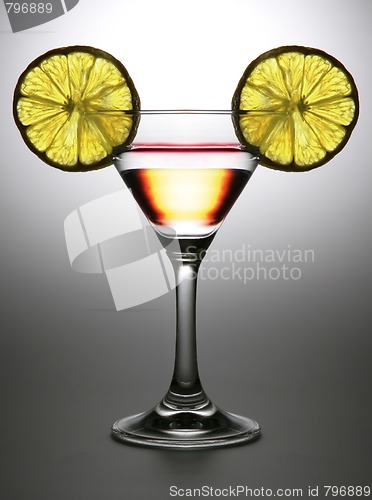 Image of double cocktail