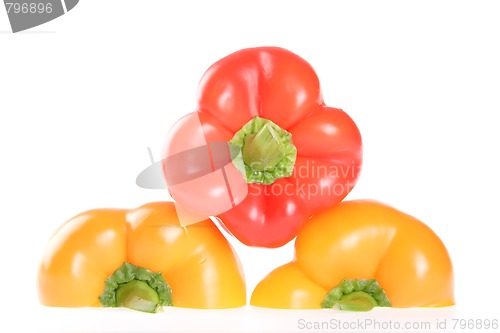 Image of Vegetables, Bulgarian Pepper