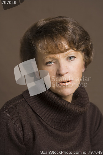 Image of Old woman