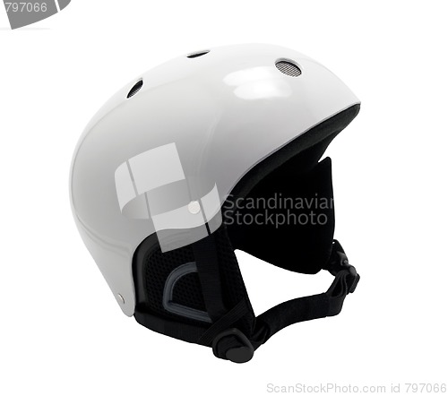 Image of Ski helmet