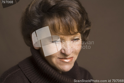 Image of Old woman