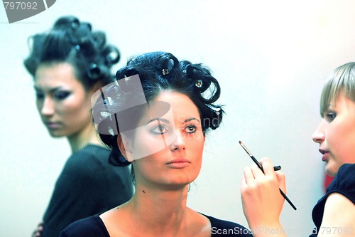 Image of Make-up