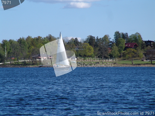 Image of Sailing