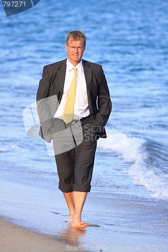 Image of Businessman