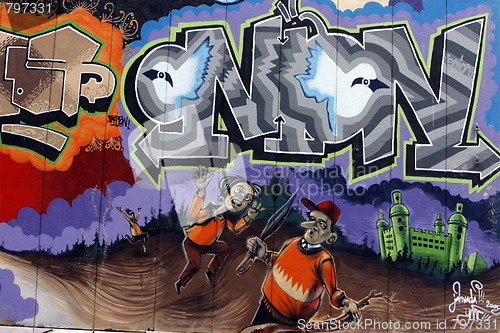 Image of TAGGING.