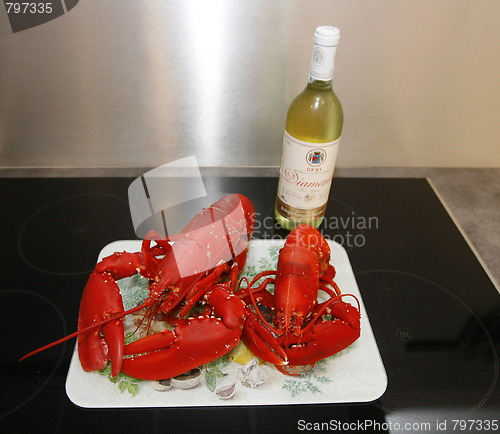 Image of LOBSTER