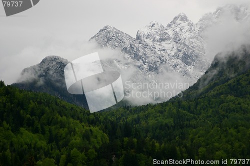 Image of Triglav, Slovenia