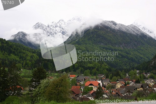 Image of Triglav, Slovenia