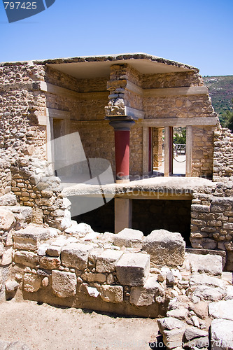 Image of Knossos Palace