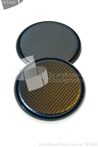 Image of Pair of Batteries