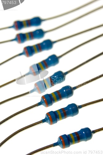 Image of Resistors