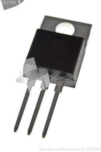 Image of Power Transistor