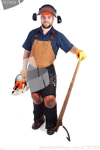 Image of Log Worker