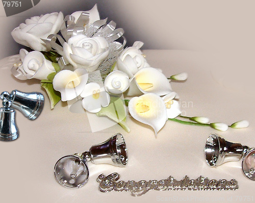 Image of wedding bouquet