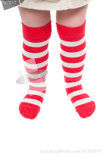 Image of Striped socks