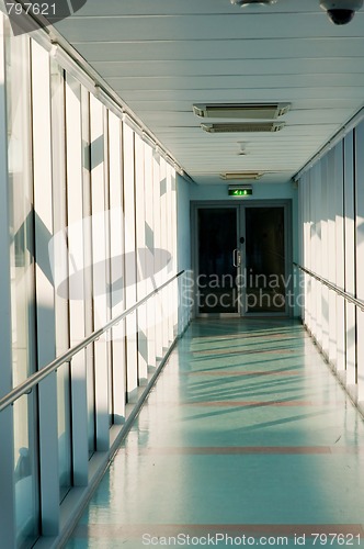 Image of Corridor