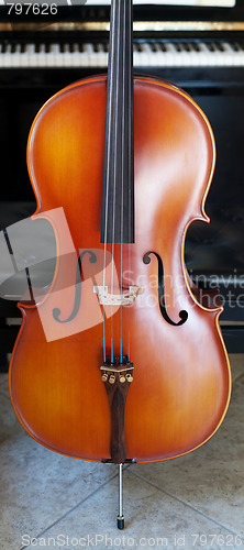 Image of Cello panoramic view