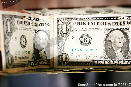 Image of dollars