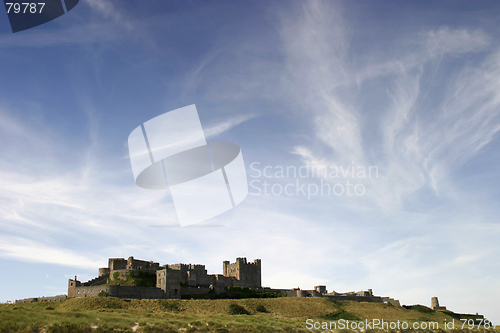 Image of Bamburgh Castle