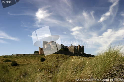 Image of Bamburgh Castle