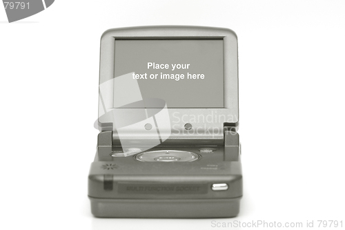Image of Portable Storage