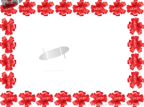 Image of bow frame